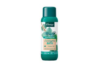 KNEIPP aroma bubble bath  Eucalyptus 400 ml